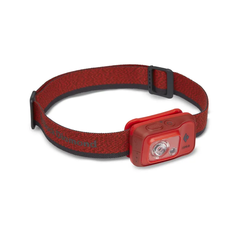 Black Diamond Cosmo 350-R Headlamp Octane